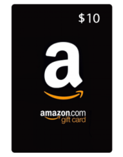Amazon $10
