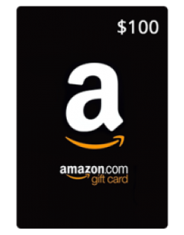 Amazon $100