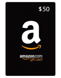 Amazon $50