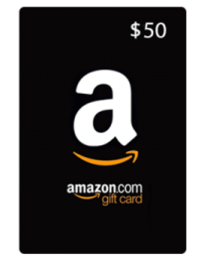 Amazon $50