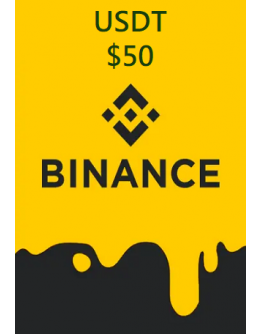 Binance $50 (USDT)