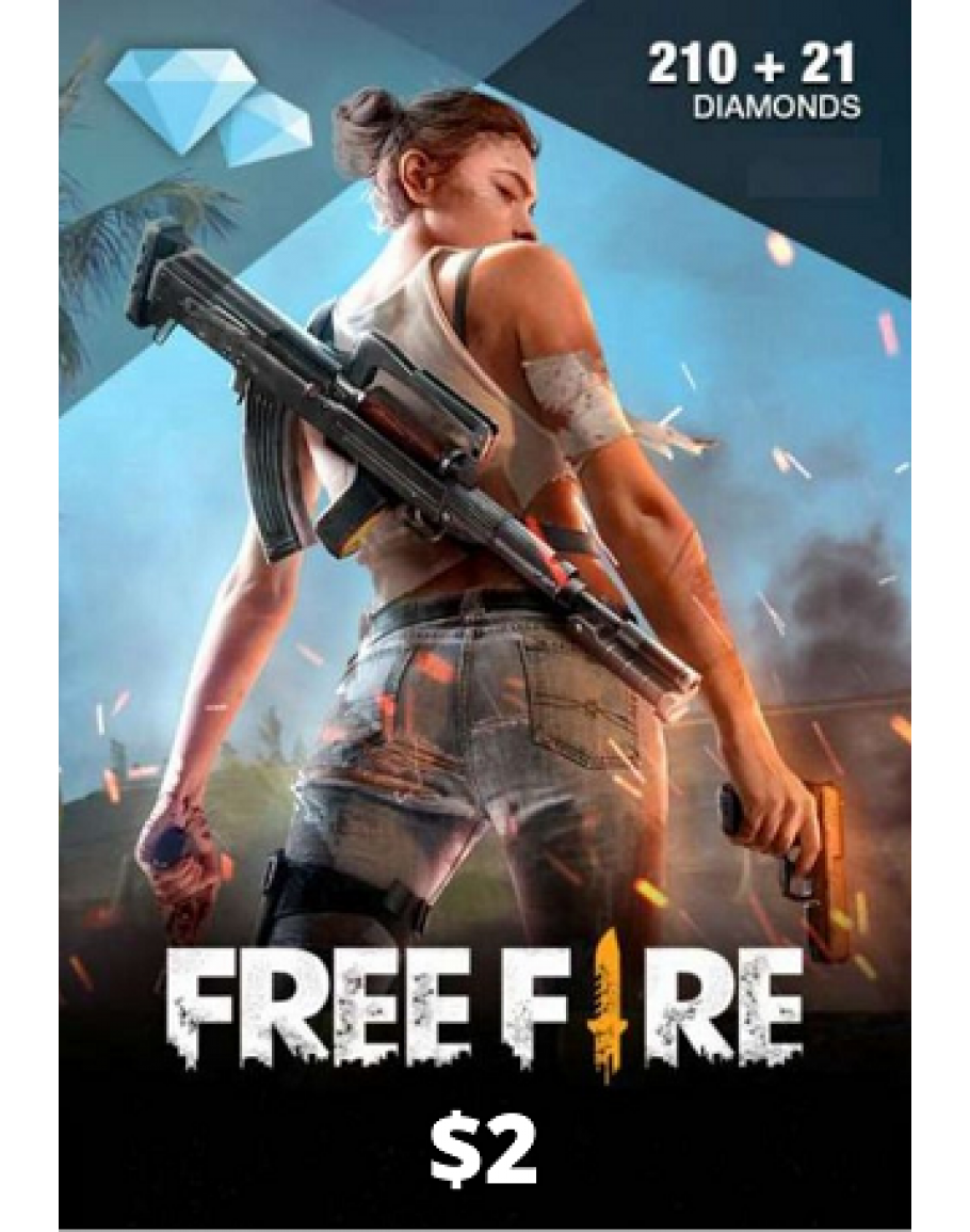 Recargas Free Fire - Códigos de Free Fire - Binance Pay