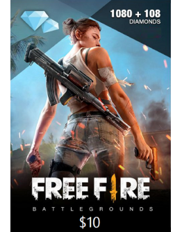 Free Fire $10