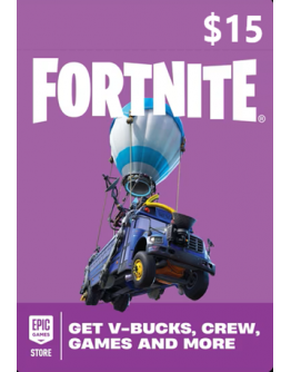Fortnite $15