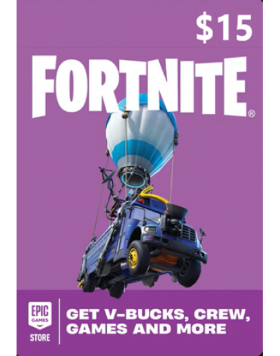 Fortnite $15