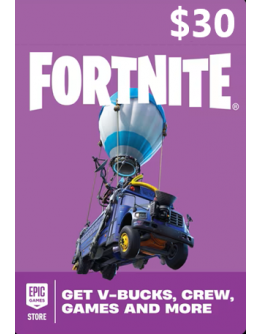 Fortnite $30