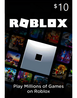 Roblox $10