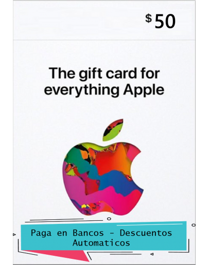 iTunes $50